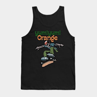 yum yum orange Tank Top